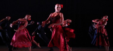 Dada Masilo danse Carmen à la Maison des arts de Créteil