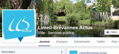 Limeil-Brévannes rejoint les réseaux sociaux