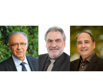 Métropole de Paris: débat avec C. Favier, J. JPMartin et J-Y Le Bouillonnec
