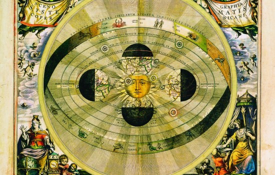 L’Homme est-il le centre de l’Univers? Conférence à Cachan