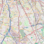 Seine en Bievre credit Open Street Map