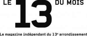 logo 13 du mois