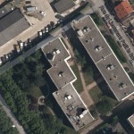 148 rue du lieutenant Petit Leroy Chevilly Image Google Earth