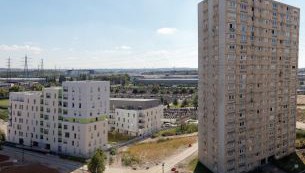 Rénovation urbaine à Alfortville : les trois tours de Chantereine seront démolies