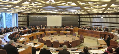 Le Val de Marne vote son budget 2015