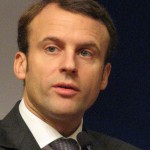 Emmanuel Macron WCC Copyleft