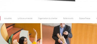 Un site Internet pour accompagner la fusion des universités Paris Est