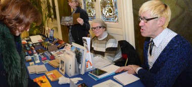Salon du livre : 6e édition de Livre à part à Saint-Mandé