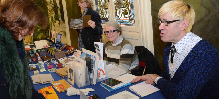 Livre à part : 10ème anniversaire du salon de l’édition indépendante à Saint-mandé