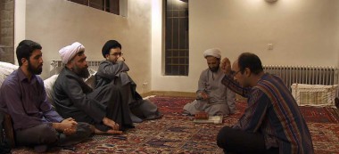 Ciné-débat: quand un Iranien athée débat avec des Mollahs