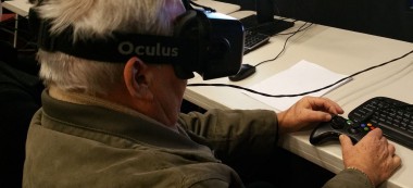 Logement social : la réalité virtuelle pour rassurer les habitants