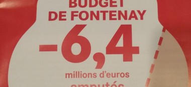 Fontenay prépare son budget 2015 et part en campagne contre la baisse des dotations