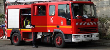 Nogent-sur-Marne veut conserver sa grande échelle de pompier