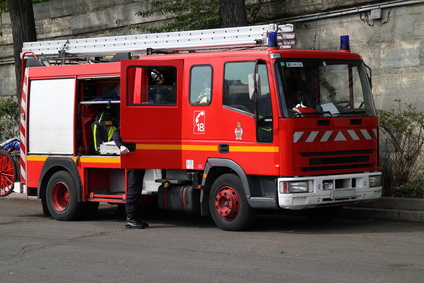 Nogent-sur-Marne veut conserver sa grande échelle de pompier
