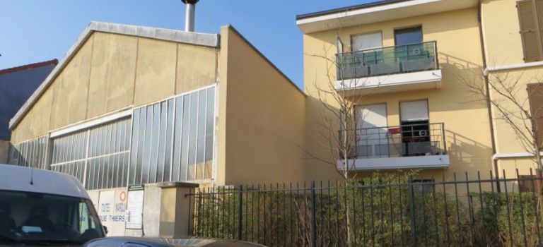 Le projet immobilier sur l’ex garage Renvier inquiète les riverains à Nogent-sur-Marne