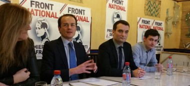 Le FN Val de Marne lance sa campagne des départementales 2015