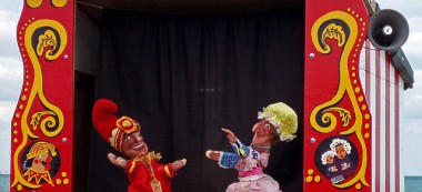 Stage de marionnette parent-enfant à Villejuif