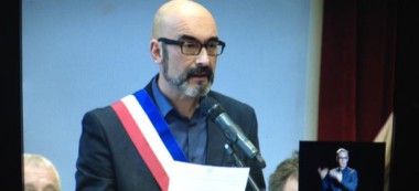 Philippe Bouyssou élu maire d’Ivry-sur-Seine