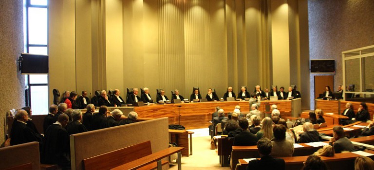 Le déconfinement du Tribunal de Créteil en pratique