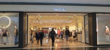 Le nouveau grand Zara plébiscité à Créteil soleil
