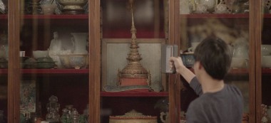 Le passionnant symbole de la couronne : retour au Siam avec Arin Rungjang
