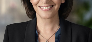 Anne Hidalgo vient encourager les candidats PS-EELV à Arcueil-Cachan