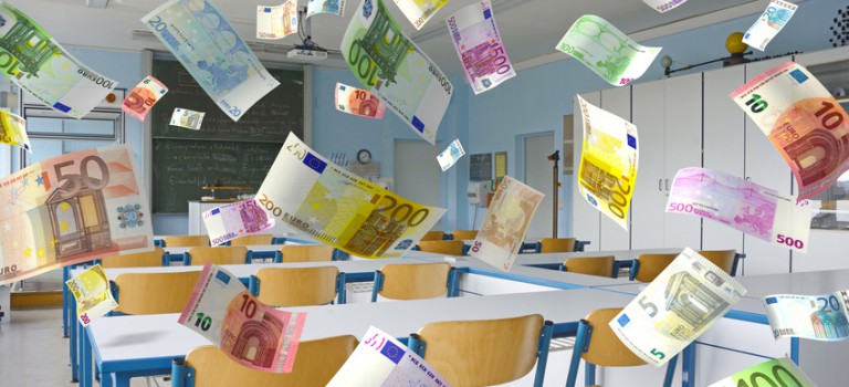 Ormesson-sur-Marne invite les banquiers à l’école