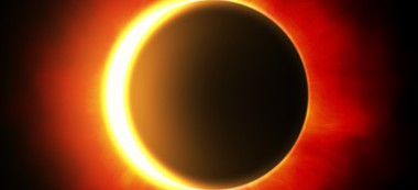 Eclipse partielle du soleil:  séance d’observation à l’Exploradôme