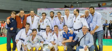 Sucy-en-Brie fête ses champions de judo avec Stéphanie Possamaï et Loïck Piétri