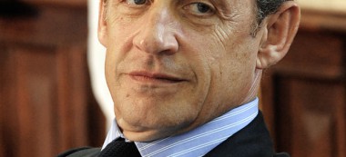 Nicolas Sarkozy en meeting à Saint-Maur-des-Fossés