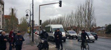 Sécurité routière : opération répression sur les routes du Val de Marne