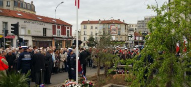 Commémoration de l’anniversaire du cessez le feu de la guerre d’Algérie en Val-de-Marne