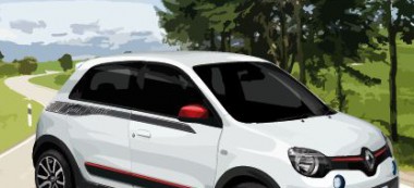 Une Renault Twingo à gagner au marché de Villecresnes