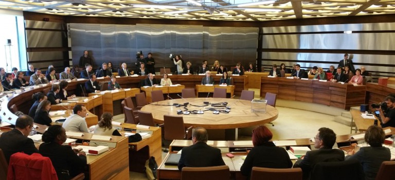 Le Conseil départemental du Val-de-Marne réduit ses commissions à 5