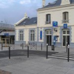 Gare RER C Ivry credit SNCF