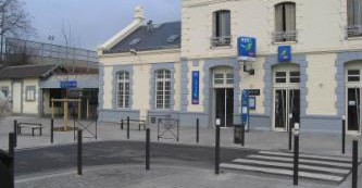 Réunion sur l’aménagement de la gare RER C à Ivry-sur-Seine