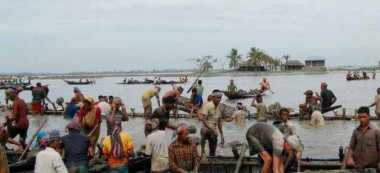 Un village du Bangladesh après le raz-de-marée : ciné-débat à Bonneuil