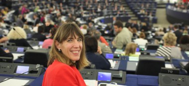 Christine Revault d’Allonnes prend la tête de la délégation socialiste française au parlement européen