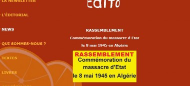 Histoire de l’immigration algérienne et massacres de Setif en débat à Champigny