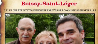 Les élus exclus créent leur propre commission à Boissy-Saint-Léger