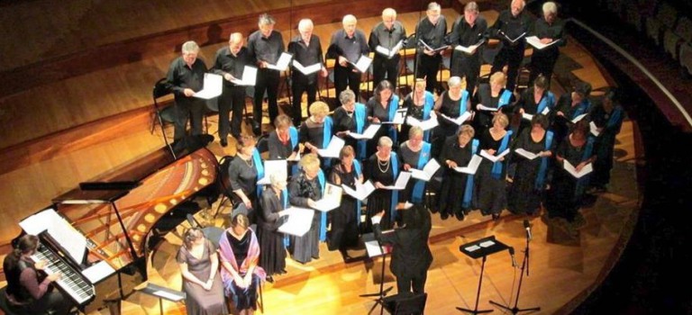 Gounod par la chorale Chante Marne à Saint-Maur-des-Fossés