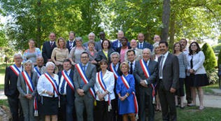 Chennevières-sur-Marne a élu son maire et neuf adjoints