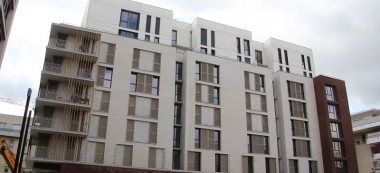 Concorde-Stalingrad : 139 nouveaux logements sociaux à Vitry-sur-Seine