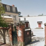 Salle paroissiale Saint Hilaire credit Google Street Map
