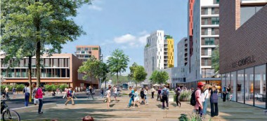 4 nouveaux terrains de l’Etat mobilisables pour le logement social en Val-de-Marne