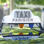 Taxi parisien