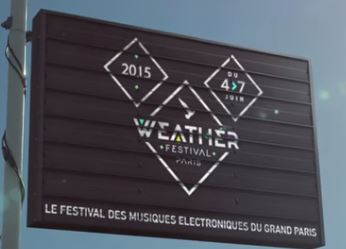 Weather festival : trois jours d’électro au bois de Vincennes