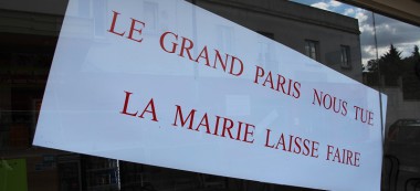 Indemnisations liées au Grand Paris Express : les commerçants s’impatientent
