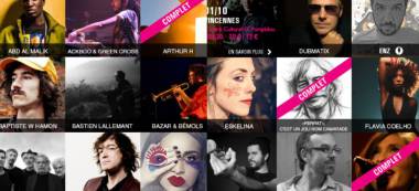 Festi’Val de Marne : 70 stars du rock-pop francophone en concert à prix d’ami