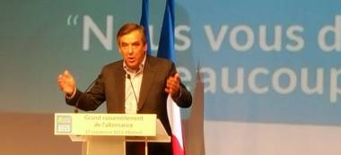 ANNULE – Dernier meeting d’avant premier tour à Villiers-sur-Marne pour François Fillon